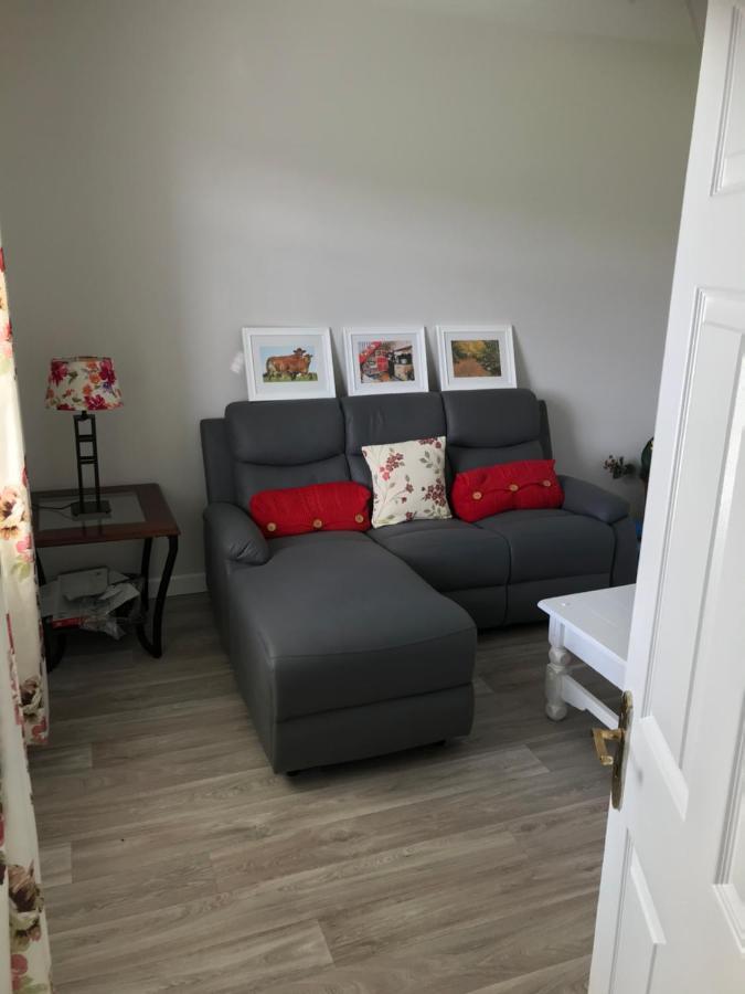 Brigid M'S Farm House Killashandra Bagian luar foto